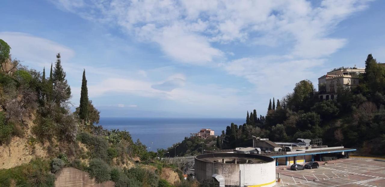 شقة Il Piccolo Diavolo تاورمينا المظهر الخارجي الصورة