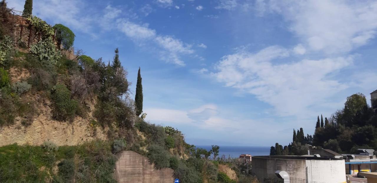شقة Il Piccolo Diavolo تاورمينا المظهر الخارجي الصورة